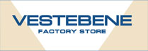 Vestebene Factory Store Logo